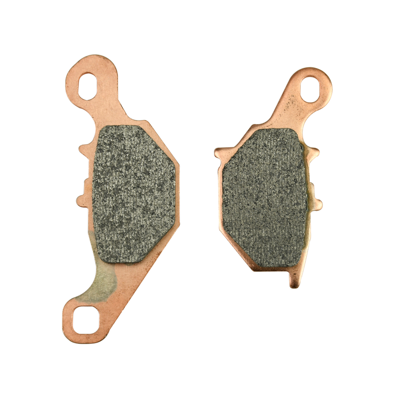 Plaquette de disque AP RACING TOUT-TERRAIN FRITTÉ COMPÉTITION 302 FA230 FA396 SBS702