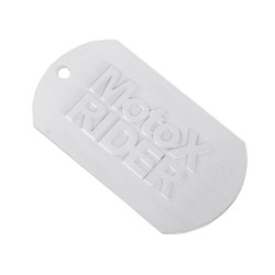 UTAG SPARE DOGTAG MOTO X RIDER