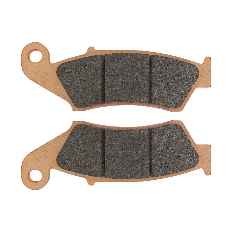 AP PLAQUETTES DE DISQUE DE COURSE AVANT FRITTÉES 294SF FA185 PAD320175