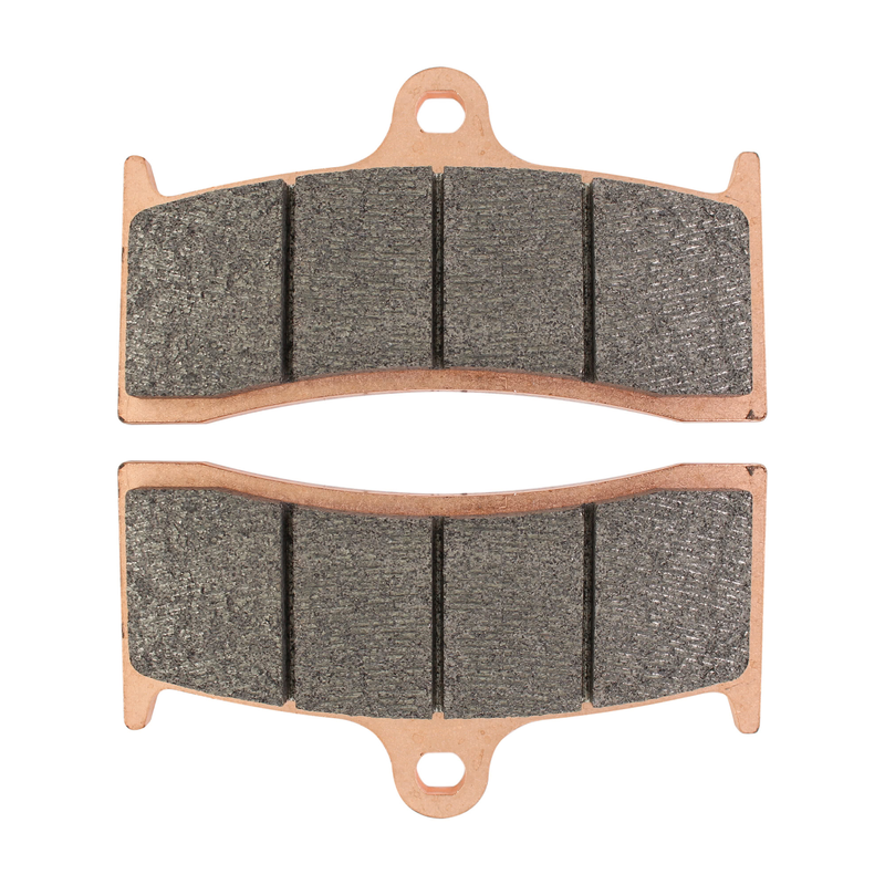 Plaquette de disque AP RACING FRITTÉ AVANT 276SF FA424 PAD320414