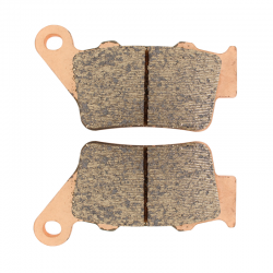 Plaquette de disque AP RACING FRITTÉ ARRIÈRE 275SR FA208 213 PAD320198