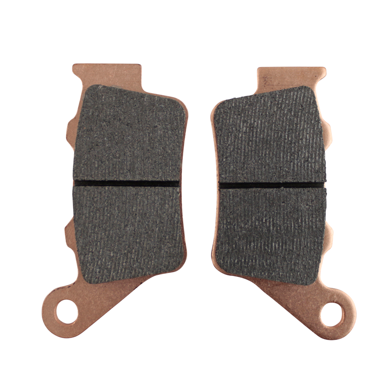 Plaquette de disque AP RACING TOUT-TERRAIN FRITTÉ COMPÉTITION 275 FA208 SBS675