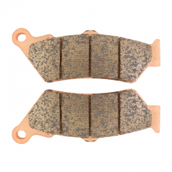 Plaquette de disque AP RACING frittée arrière 274SR FA209 PAD320199