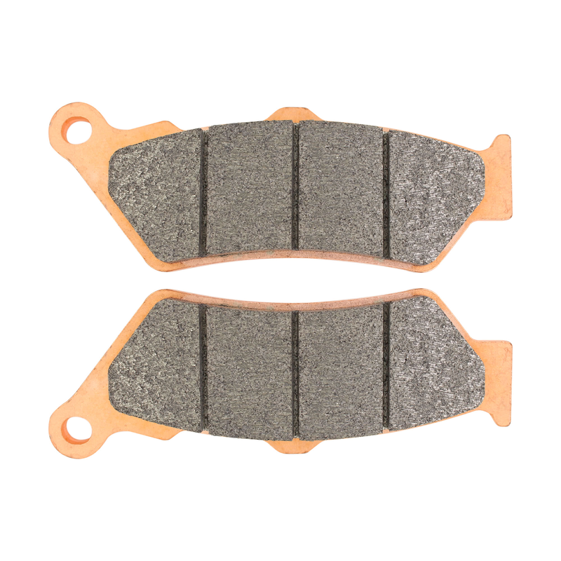 Plaquette de disque AP RACING frittée avant 274SF FA209 (plaquette 320199)
