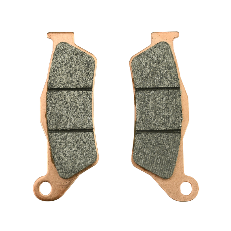Plaquette de disque AP RACING tout-terrain frittée compétition 271 FA181 SBS671
