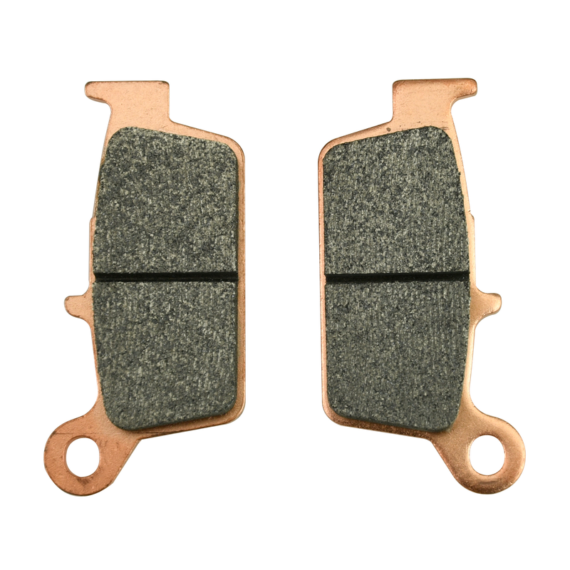 Plaquettes AP RACING ORGANIQUES 204 FA131 SBS604