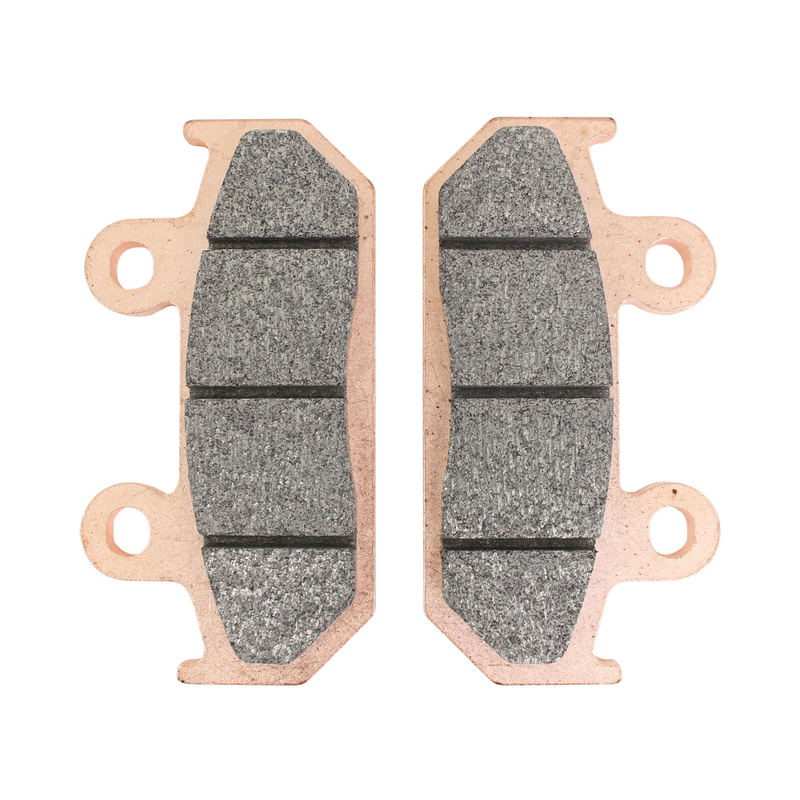 Plaquettes AP RACING AVANT FRITTÉES 197SF FA129 PAD320119
