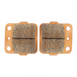 Plaquettes de frein AP RACING