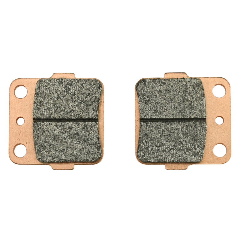 Plaquettes AP RACING ARRIÈRE FRITTÉES 192SR FA84 PAD320074