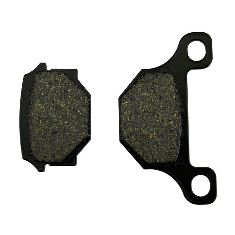 Plaquettes AP RACING AVANT FRITTÉES 190SF FA123 PAD320113
