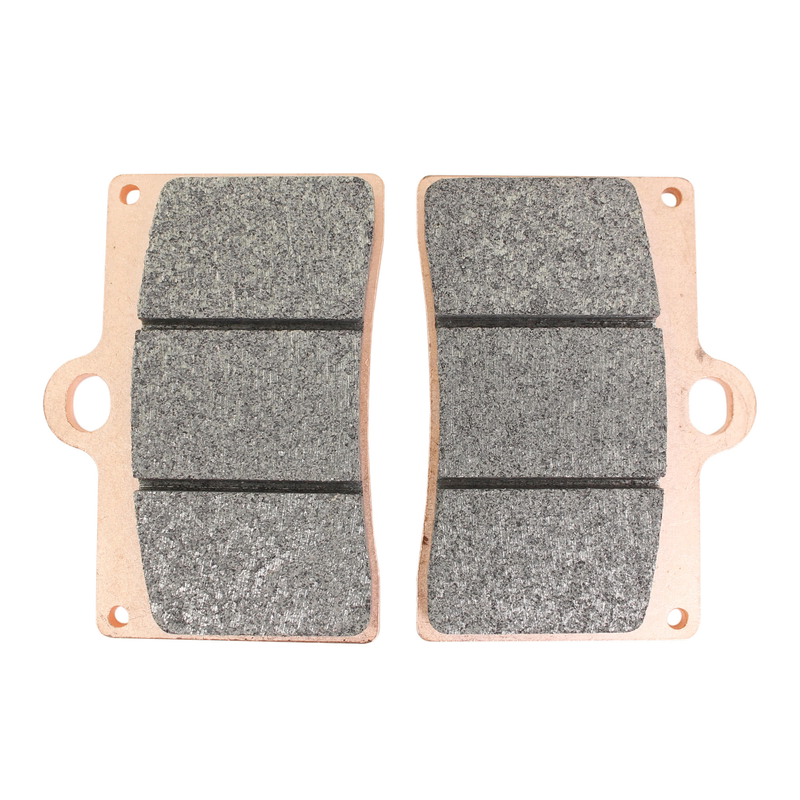 PLAQUETTES DE DISQUE AP RACING ARRIÈRE FRITTÉ 170SR FA104 320094