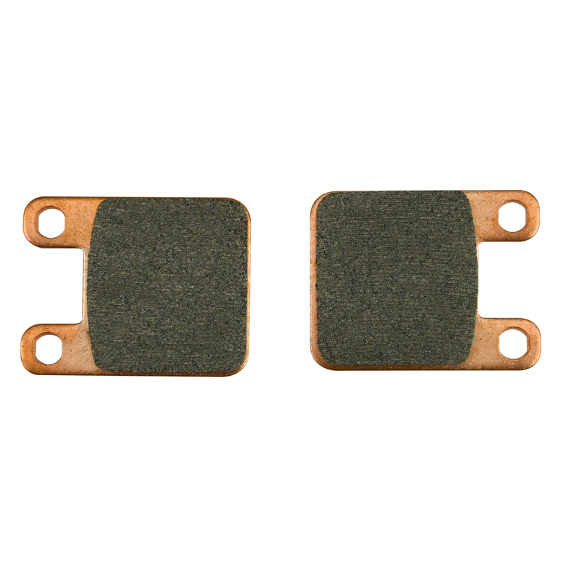 PLAQUETTES DE DISQUE AP RACING ORGANIQUES 159 FA115 SBS559