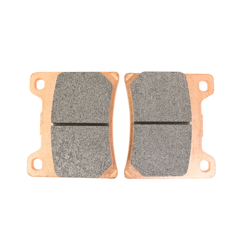 Plaquette de disque AP RACING FRITTÉ ARRIÈRE 155SR FA88 PAD320078
