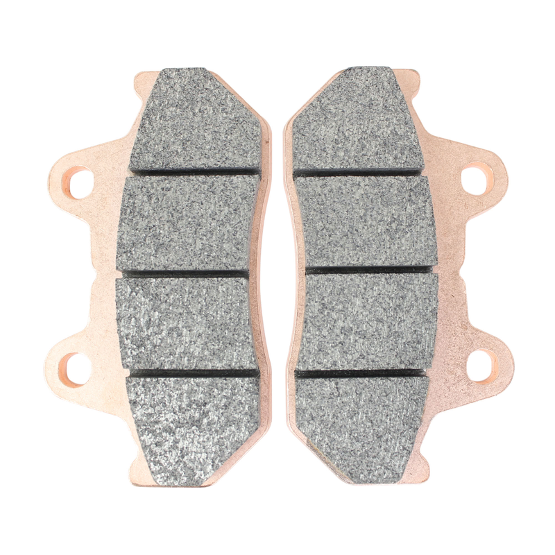 PLAQUETTES DE DISQUE RACING AP ARRIÈRE FRITTÉ 142SR FA69 PAD320059