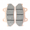 PLAQUETTES DE DISQUE RACING AP ARRIÈRE FRITTÉ 142SR FA69 PAD320059