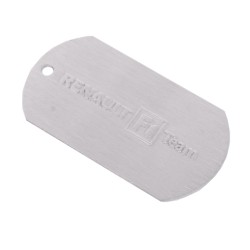 UTAG SPARE DOGTAG RENAULT F1