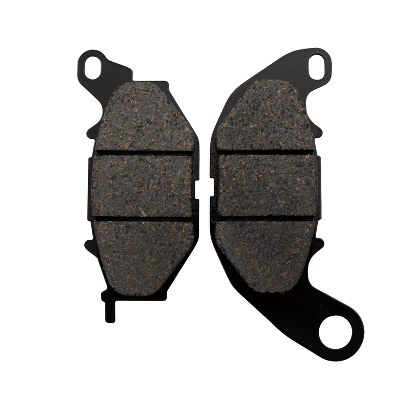 PLAQUETTES DE DISQUE RACING AP ORGANIQUE SCOOTER 1227 FA694 SBS