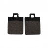 Plaquettes de frein AP Racing pour scooter 1207 FA498 SBS