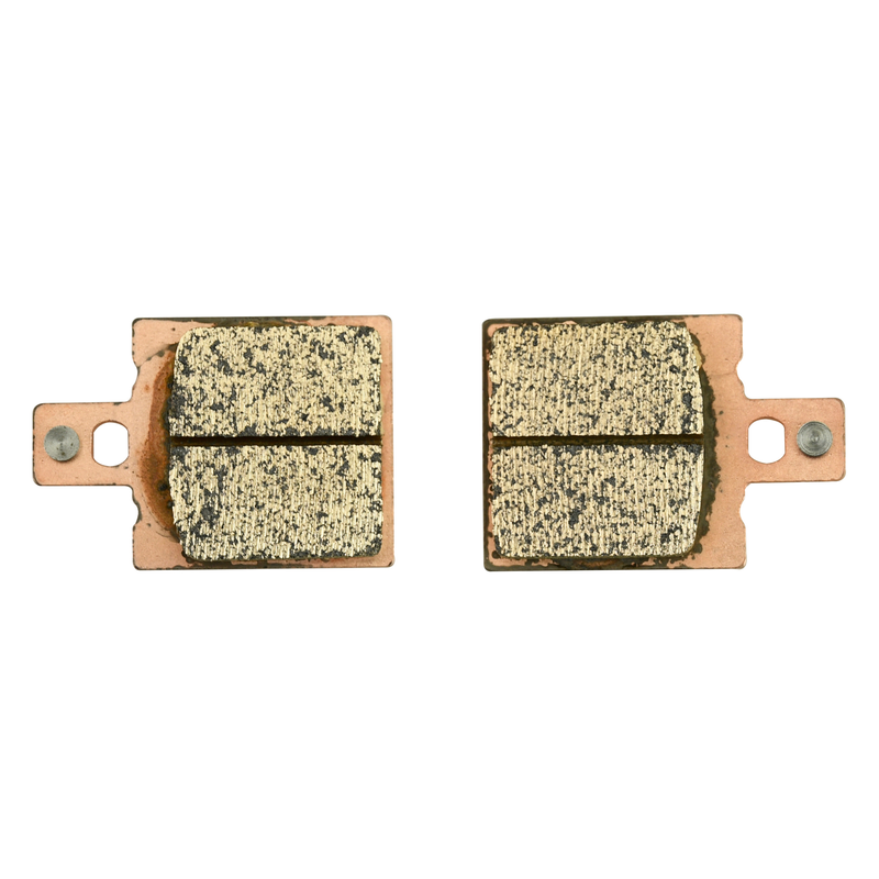 Plaquettes de frein AP Racing pour scooter 119 FA47 SBS519