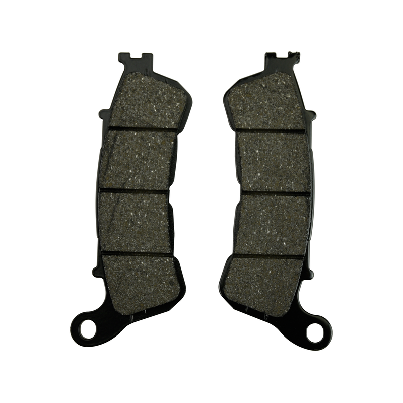 Plaquettes de frein AP Racing pour scooter 1198 FA415 SBS