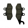 Plaquettes de frein AP Racing pour scooter 1196 FA388 SBS
