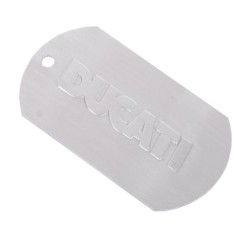 UTAG SPARE DOGTAG DUCATI