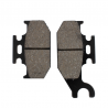 Plaquettes de frein AP Racing pour scooter bio 1172 FA413 SBS