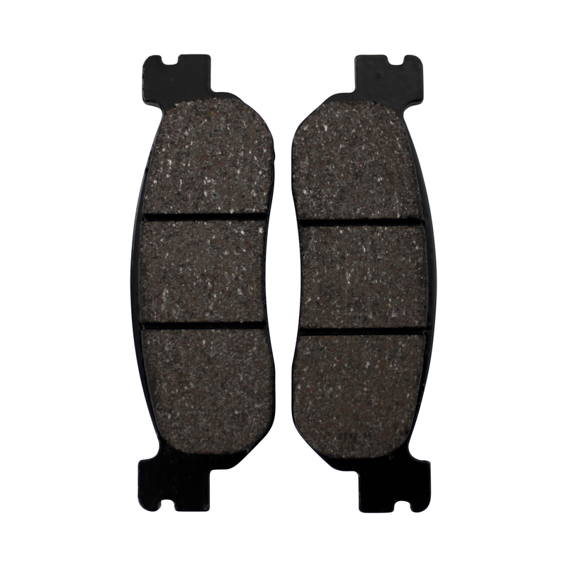 Plaquettes de frein AP Racing pour scooter bio 1161 FA275 SBS