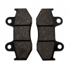 Plaquettes de frein bio pour scooter AP Racing 1152 FA323 SBS