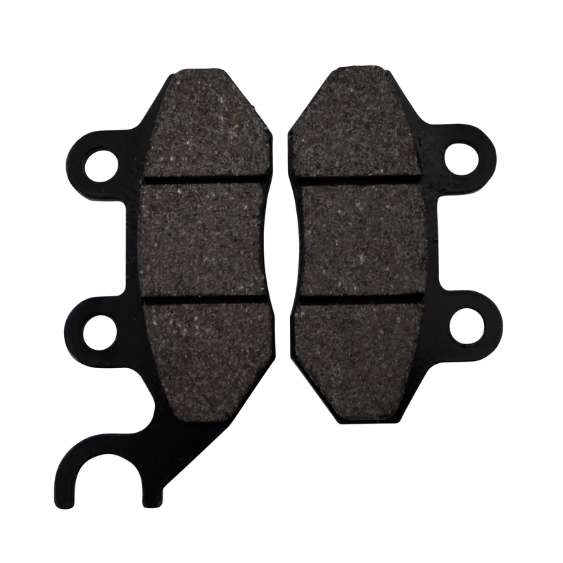 Plaquettes de frein bio pour scooter AP Racing 1151 FA264 SBS