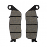 Plaquettes de frein bio pour scooter AP Racing 1132 FA196 SBS