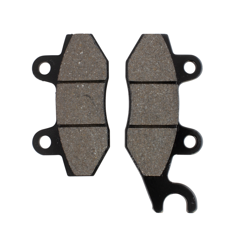 Plaquettes de frein bio pour scooter AP Racing 1128 FA197 SBS