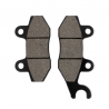 Plaquettes de frein bio pour scooter AP Racing 1128 FA197 SBS