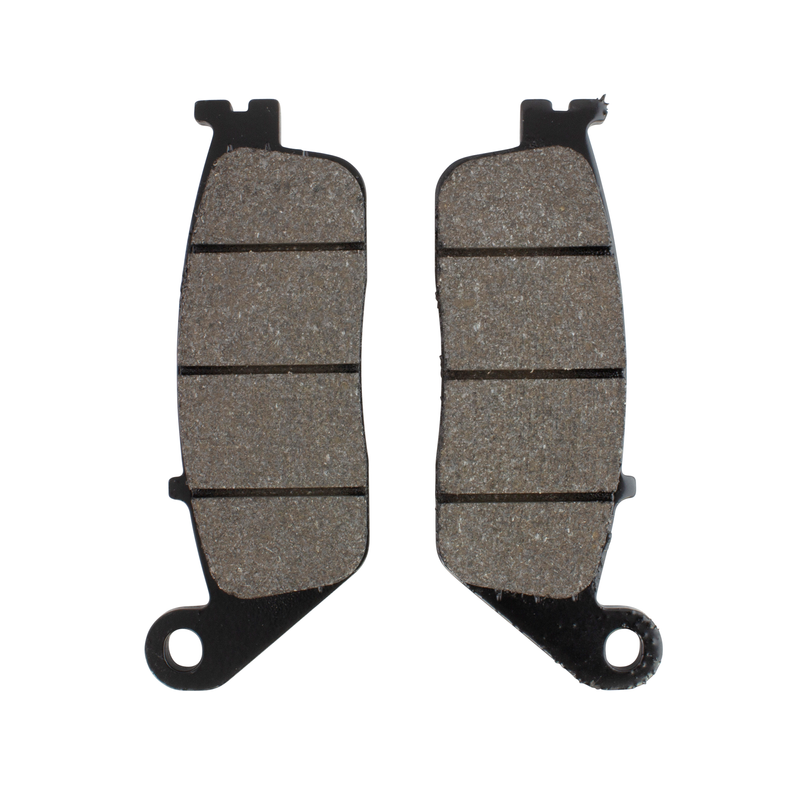 Plaquette de disque AP RACING ORGANIQUE SCOOTER 1125 FA142 SBS