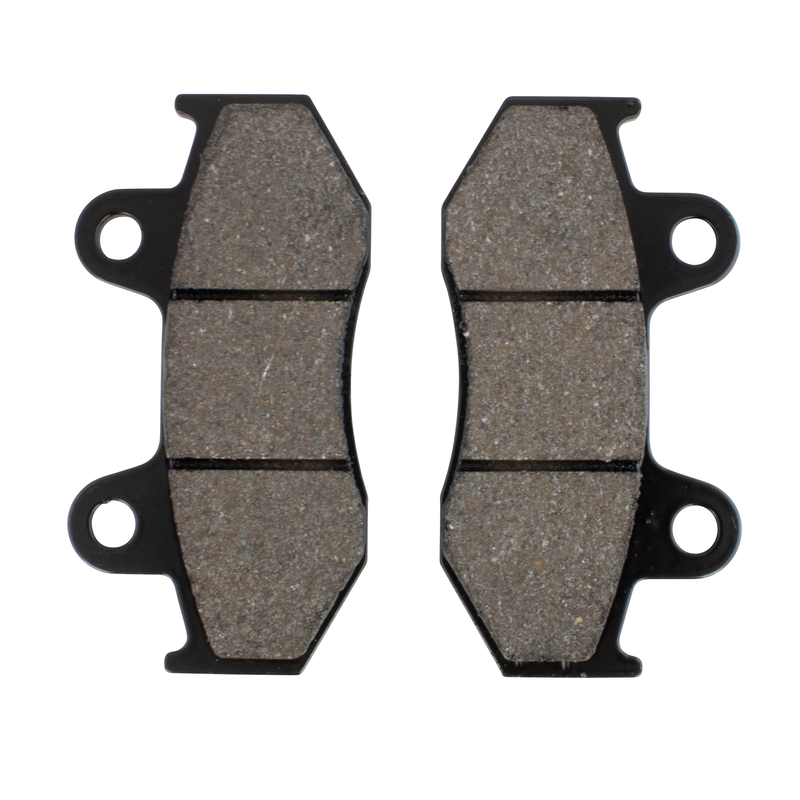 Plaquette de disque AP RACING ORGANIQUE SCOOTER 1107 FA323 SBS