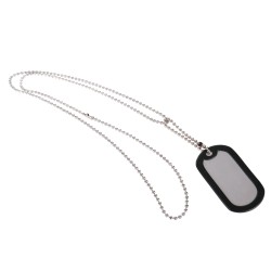 UTAG BLANK SPARE DOGTAG...