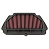 FILTREX AIR FILTRE Kawasaki ZX6R 09 10  OEM 110130036   KA 6009