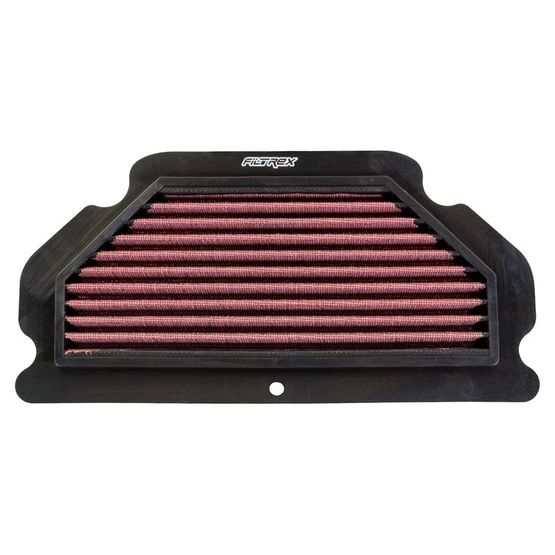 FILTREX AIR FILTRE Kawasaki ZX 6R  636    ZX 6RR 03 04 323 04 KA 6003