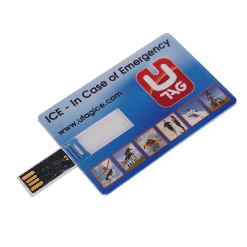 UTAG CREDIT CARD STYLE SOFTWARE VERSION 1.1