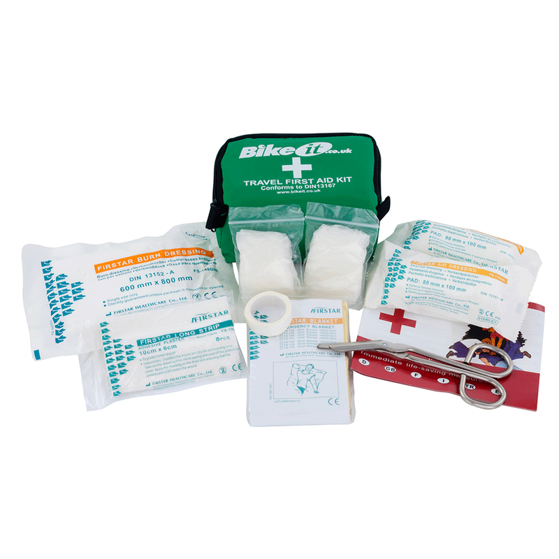 Kit de premier secours de voyage