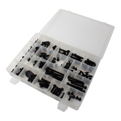 Boite de 150 pièces,...