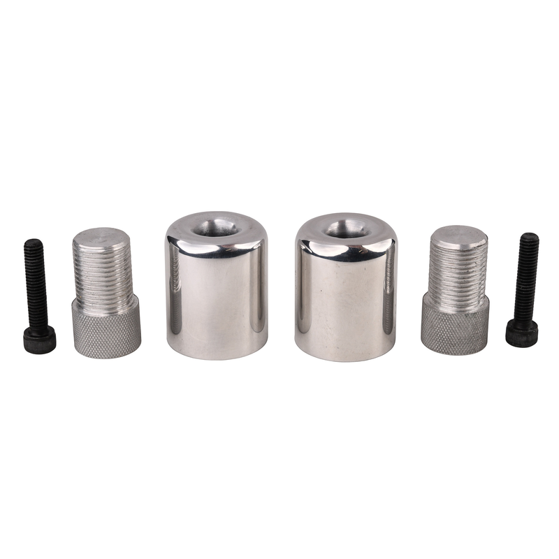 SABOT DE GUIDON BIKETEK ALUMINIUM YAMAHA YZF R6 98
