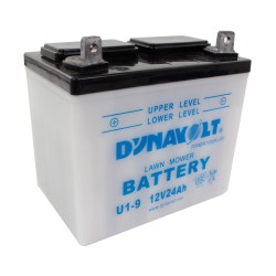 BATTERIE DYNAVOLT UI 9 À...