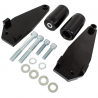 FOURREAU DE CADRE YAMAHA FJR1300     05 OU 06-07 NOIR NON COUPÉ