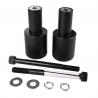 Tampon Pare Carter SUZUKI GSX-S750 17-18 NOIR SANS COUPE REQUISE