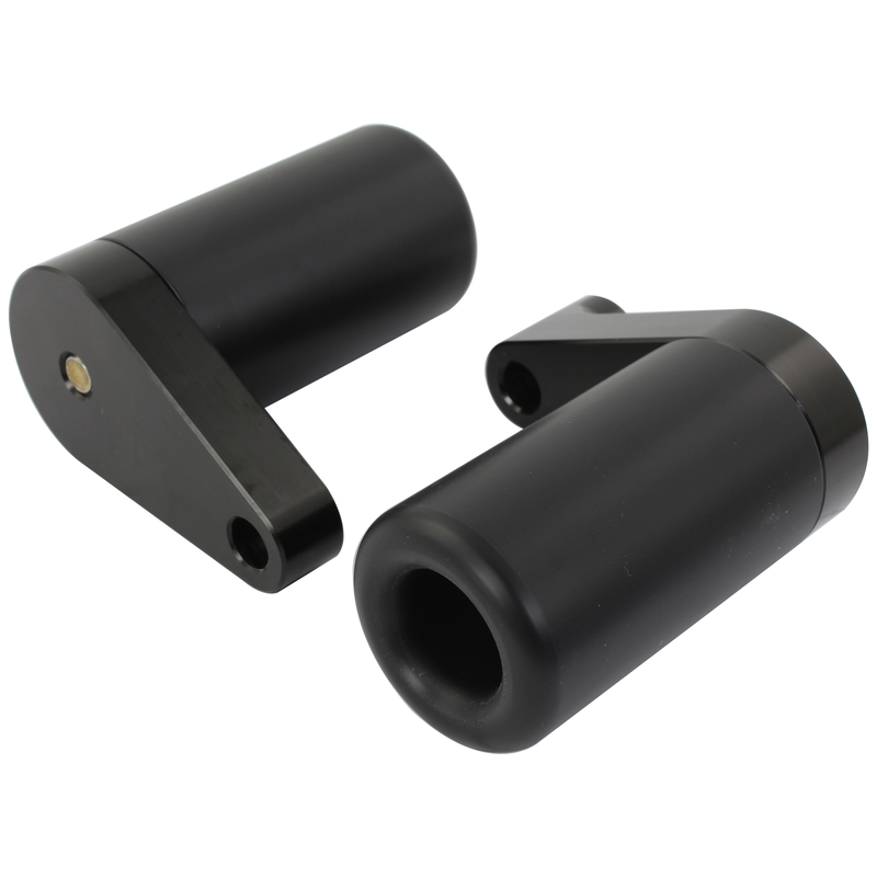 PROTÈGE CARBURANT BIKETEK KAWASAKI ZX10R 04 05 NOIR NON COUPE