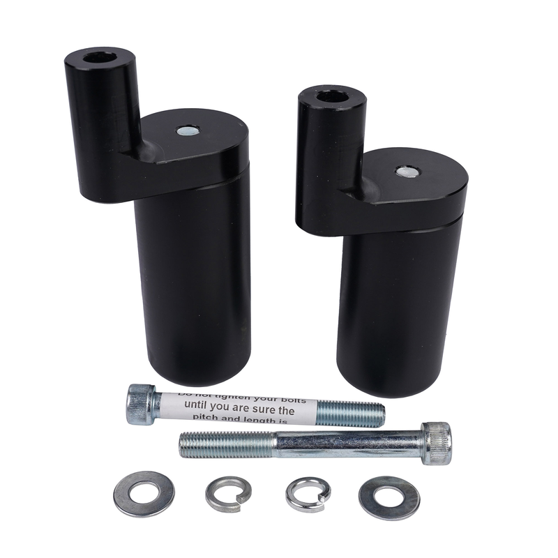 PROTÈGE CARBURANT BIKETEK KAWASAKI ZRX1100 1200 99 05 NOIR NON COUPE