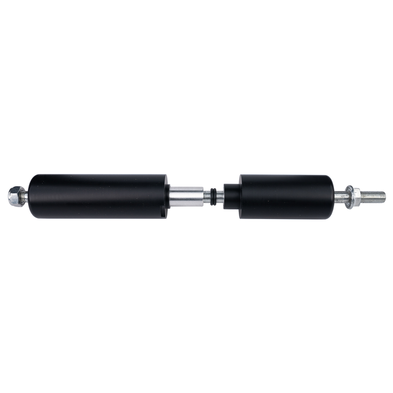 PROTÈGE CHUTE BIKETEK HONDA VTR1000 SP2  RC51  02 06 NOIR COUPE REQUISE