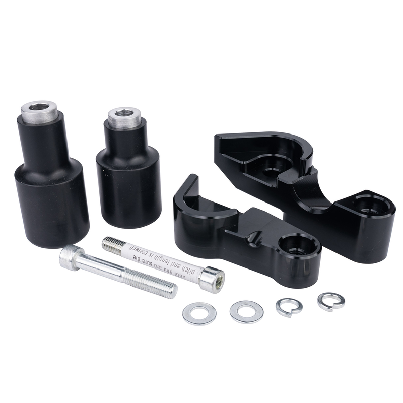 BIKETEK TAMPON DE PROTECTION HONDA CBR 600 RR