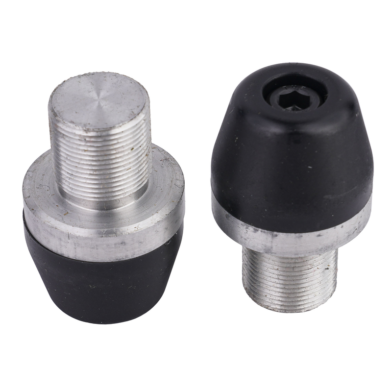 Embout de guidon piste KAWASAKI ZX10R de 2004 à 2005